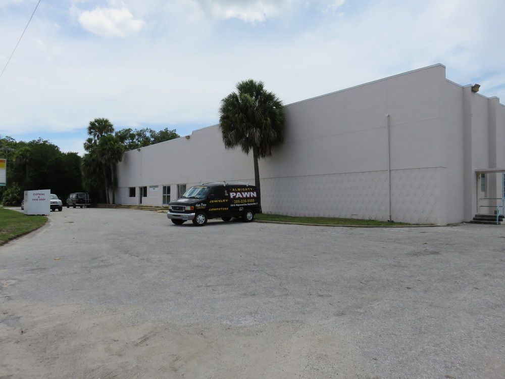 Entire Building